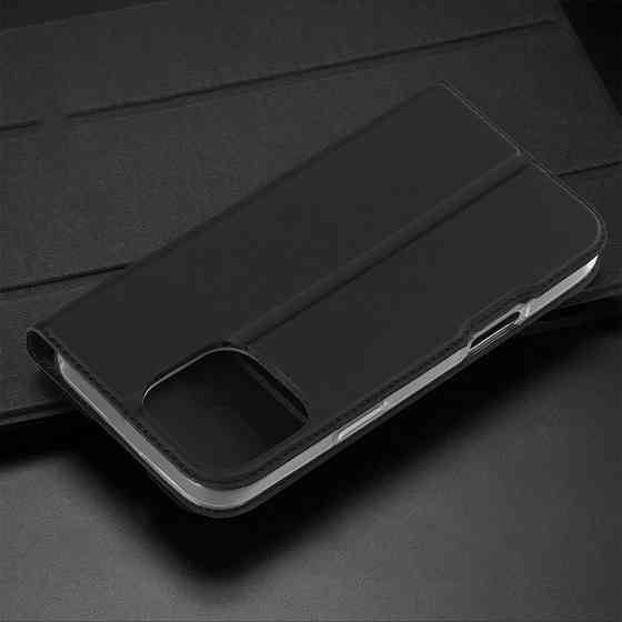 Чехол-книжка Dux Ducis с карманом для визиток для Apple iPhone 16 Pro Max (6.9") Херсон