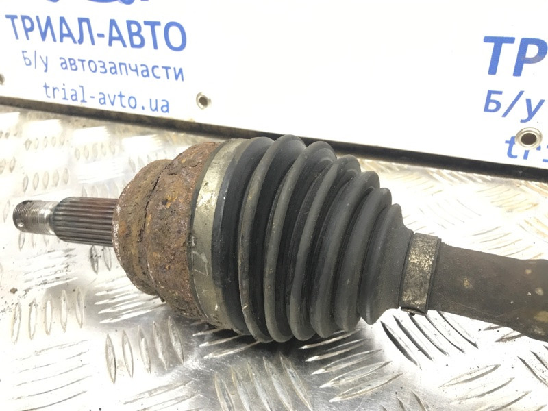 Привод передний правый МКПП Mitsubishi ASX 2010- 3817A104 (Арт. 35510) Київ - зображення 3