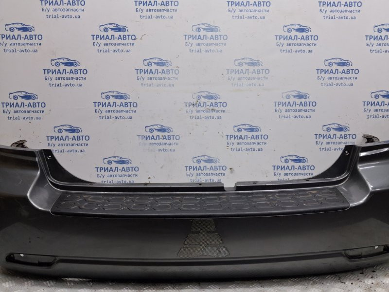 Бампер задний Kia Sorento BL 2.5 DIESEL D4CB 2002 (б/у) Киев - изображение 5