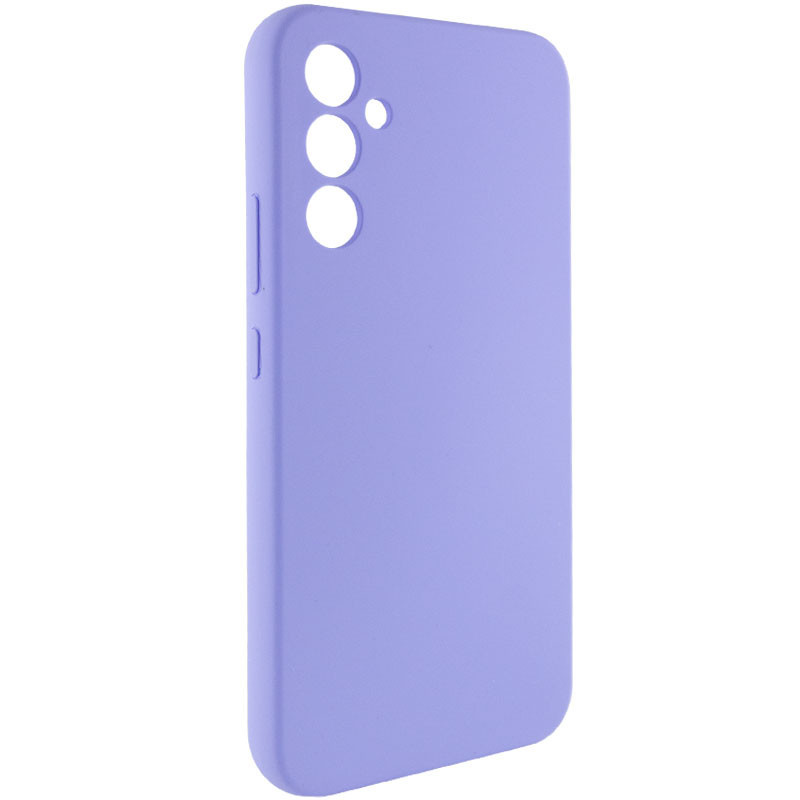 Чехол Silicone Cover Lakshmi Full Camera (AAA) для Samsung Galaxy S23 FE Херсон - зображення 8