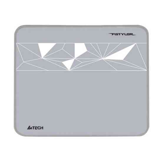 Игровая поверхность для мыши и клавиатуры A4Tech FP20(Silver) 25х20 см серебристый Киев