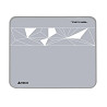 Игровая поверхность для мыши и клавиатуры A4Tech FP20(Silver) 25х20 см серебристый Киев