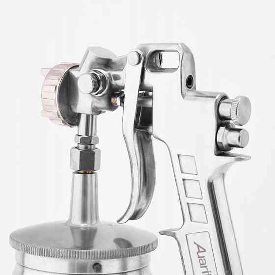 Краскопульт с нижним бачком HP 1,5мм AUARITA S-990S-1.5 Харьков
