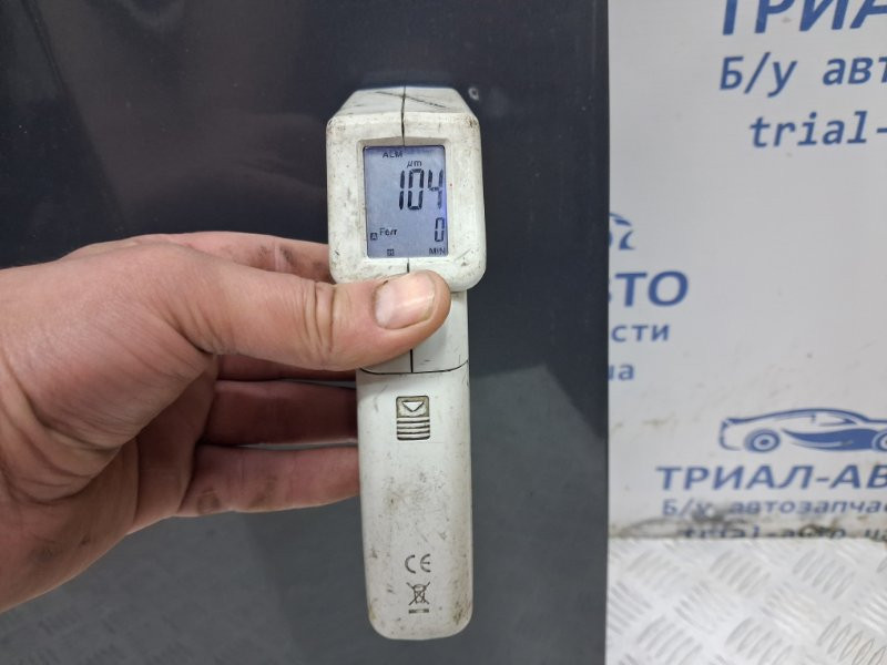 Капот Dacia Duster HS 1.5 DIESEL K9K 2010 (б/у) Київ - зображення 8