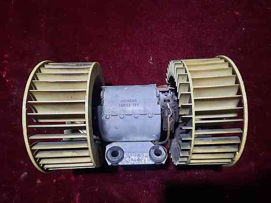 Мотор вентилятора печки (отопителя салона) Bmw E46, E39 ,5399533900, 539.9533.900, 641183724939 Дніпро