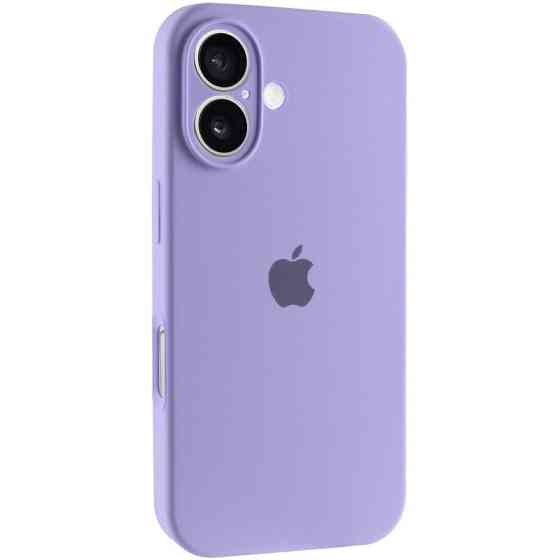 Чехол Silicone Case Full Camera Protective (AA) для Apple iPhone 17 (6.3") Херсон