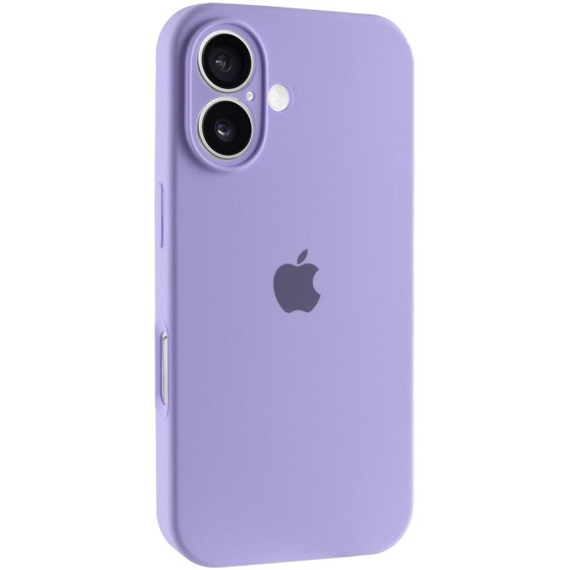 Чехол Silicone Case Full Camera Protective (AA) для Apple iPhone 17 (6.3") Херсон - изображение 1