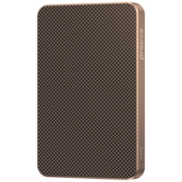 Power Bank Proove Carbon Slim 20W 5000mAh Sunflare (PBCS20010050) Харків - зображення 1