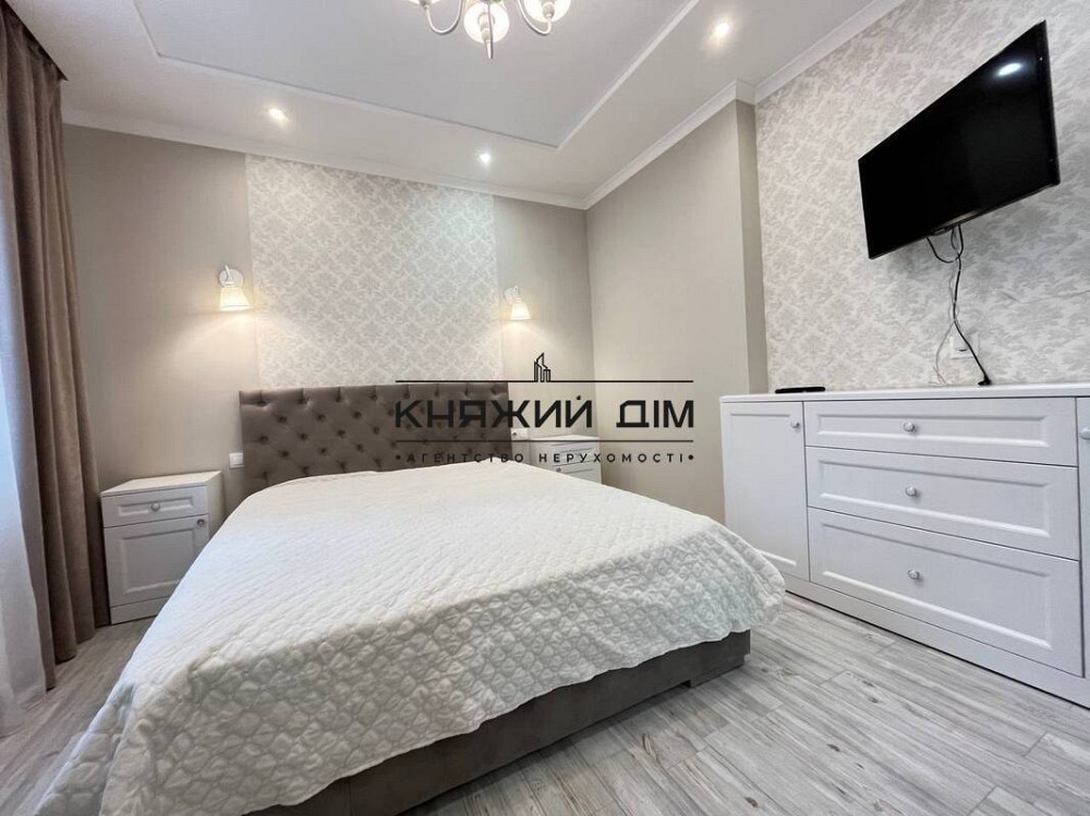 Оренда 2 кімнатна квартира м-в Виноградар КОД 11204055 Киев - изображение 3