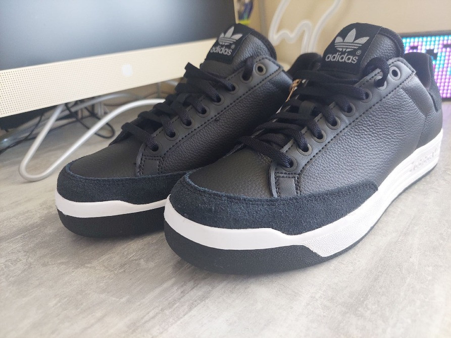 Кросівки Adidas ROD LAVER Київ - зображення 1