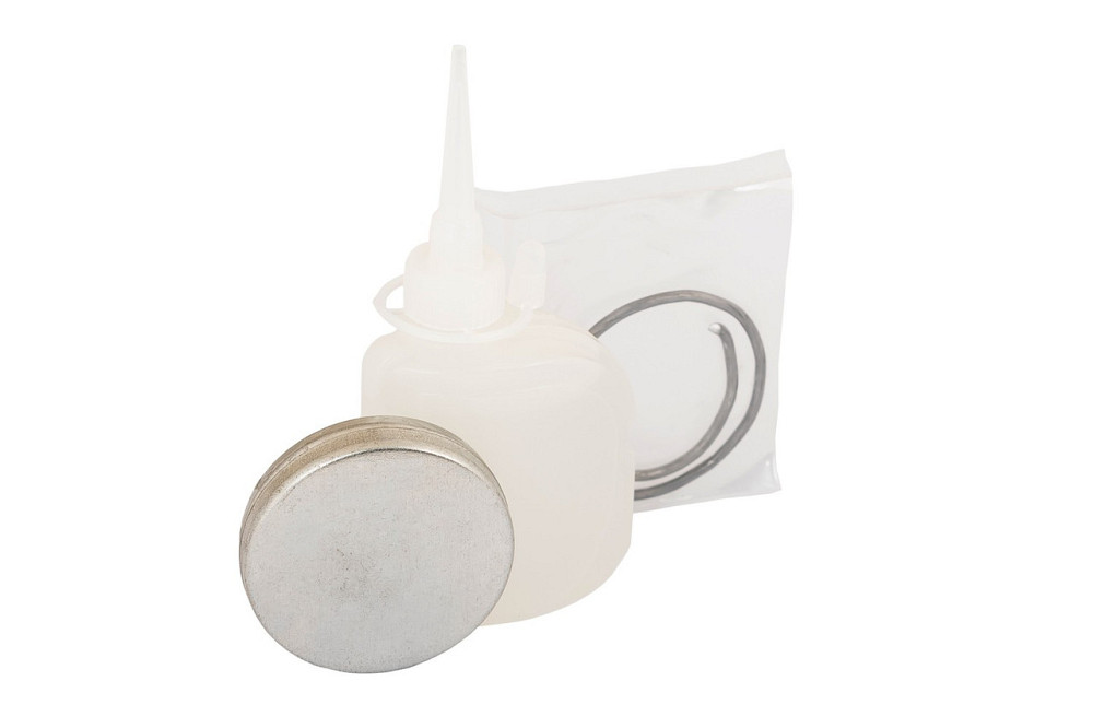 Набір для паяння MASTERTOOL кислота/припій/каніфоль 42-0100 Харьков - изображение 1