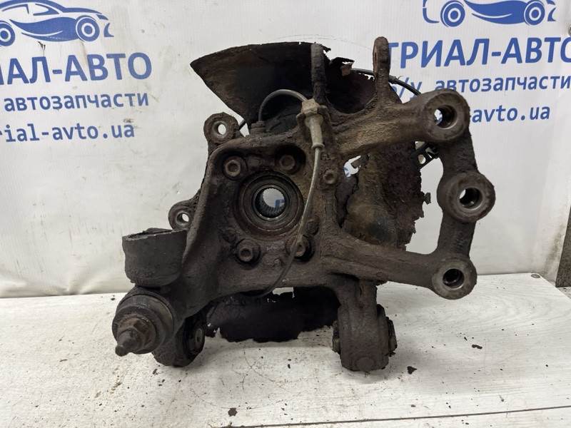 Цапфа задняя левая со ступицей Mazda CX 5 2011-2017 KD372612XA (Арт. 79475) Киев - изображение 1