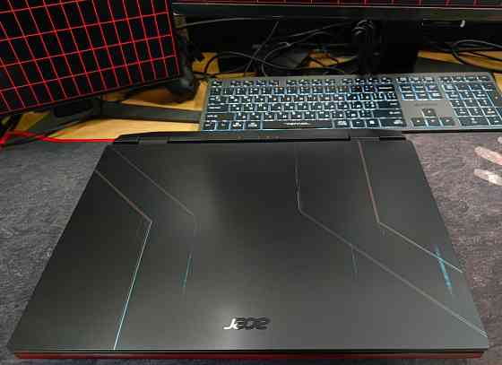 Ігровий ноутбук Acer Nitro AN515-46 AMD Ryzen 5 6600H DDR5 16gb/1tb SSD NVIDIA GeForce RTX 3050 4ГБ Київ