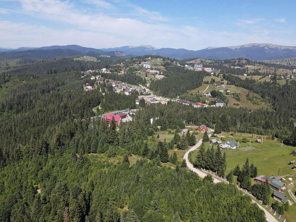 Земельна ділянка у селі Яблуниця 0,33 га Яремче - зображення 4