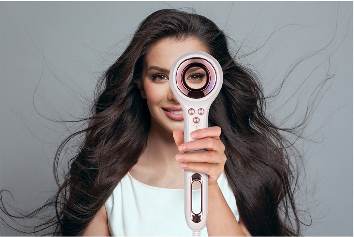 Фен Sencor SHD 9100RS 1500 Вт белый Київ - зображення 6