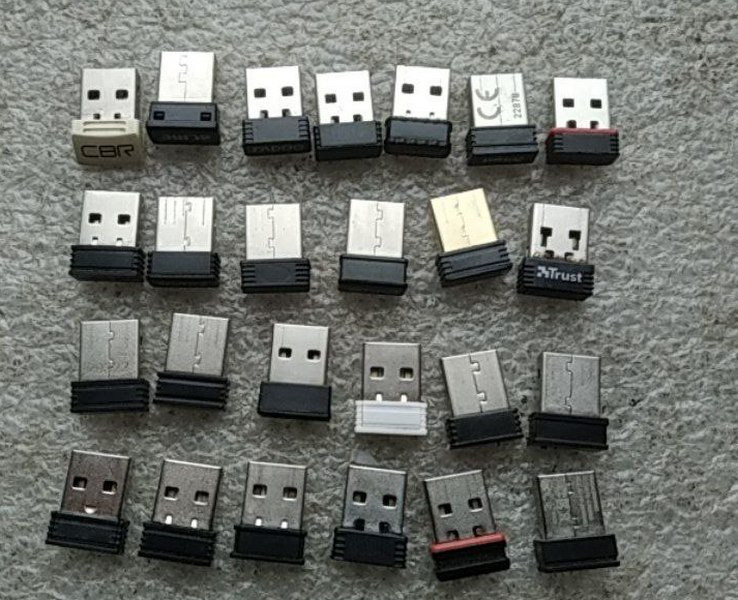 USB-приемники 25 receiver Київ - зображення 1