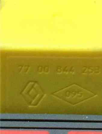 Бу реле 7700844253 Renault, Рено, 40А, оригинал Кропивницкий