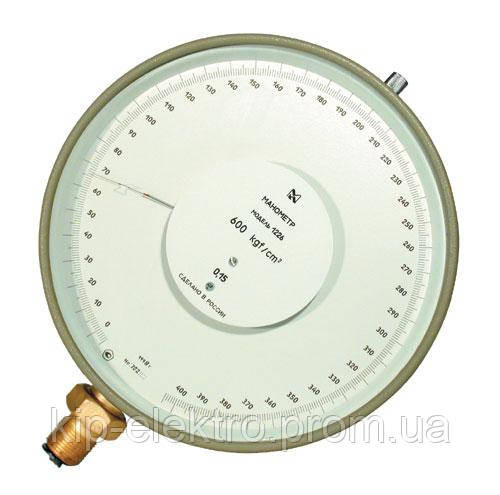 Манометр образцовый МО-1226 (МО 1226, МО1226), МО-1227 (МО 1227, МО1227) Київ - зображення 2