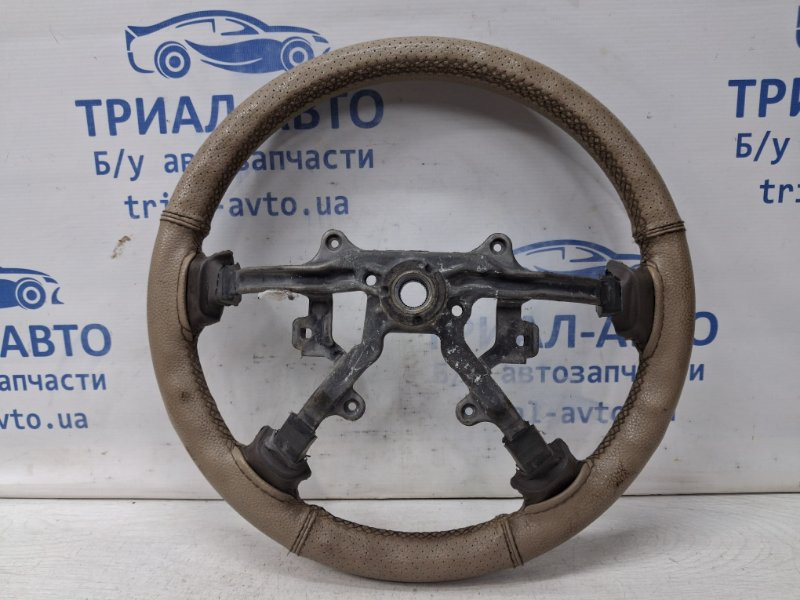 Руль Mitsubishi Pajero Sport K9 3.0 БЕНЗИН 6G72 1996 (б/у) Киев - изображение 4