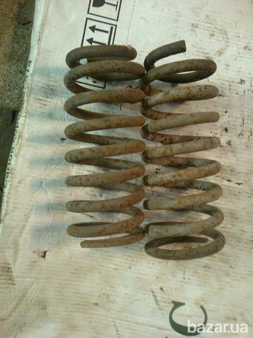 Пружина задня Mb338912 Міцубісі Галант 1.8тд седан 86г.в.оригінал. Вінниця - зображення 3