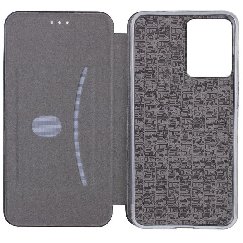 Кожаный чехол-книжка Classy для Xiaomi Redmi Note 12 4G Херсон - зображення 6