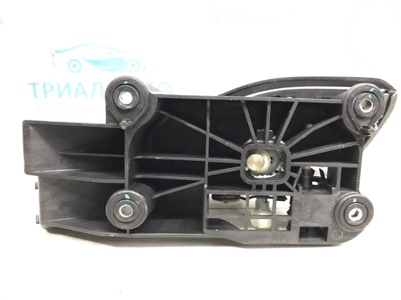 Кулиса переключения МКПП Nissan X-Trail T32 1.6 DIESEL R9M 2014 (б/у) Київ - зображення 4