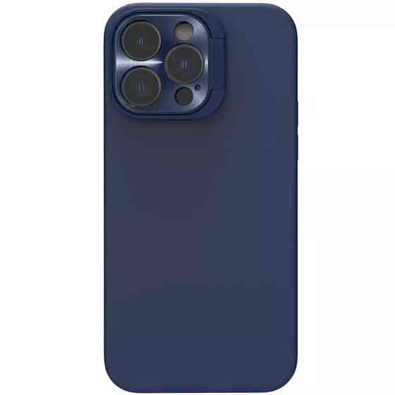 Чехол Silicone Nillkin LensWing Magnetic для Apple iPhone 14 Pro (6.1") Херсон