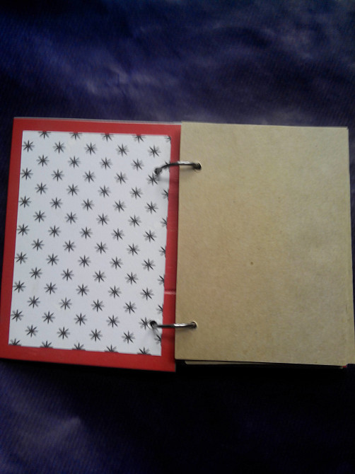 оригинальный блокнот с обложкой из дерева Дніпро - зображення 4