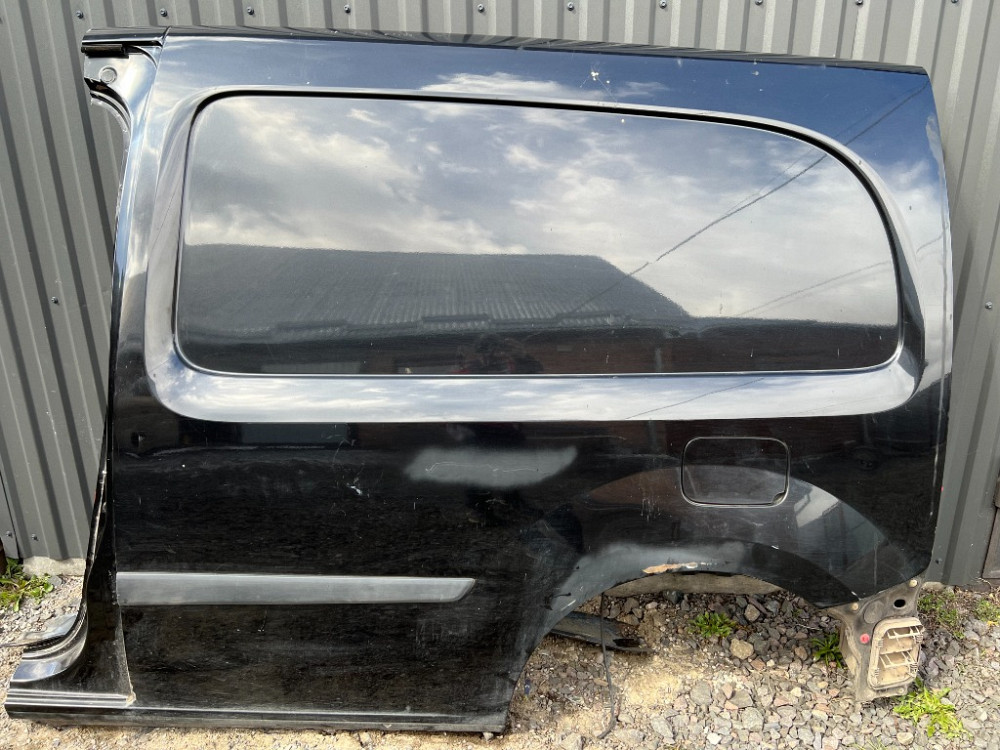 Боковина левая Renault Kangoo 2008-2015 (груз.) Ковель - зображення 3