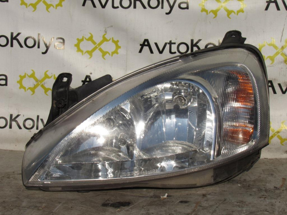 Фара левая Opel Combo 2001-2011 Ковель - зображення 1