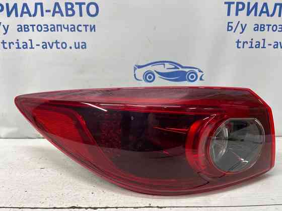 Фонарь задний внешний левый Mazda 3 BM 2.2 DIESEL 2013 (б/у) Киев