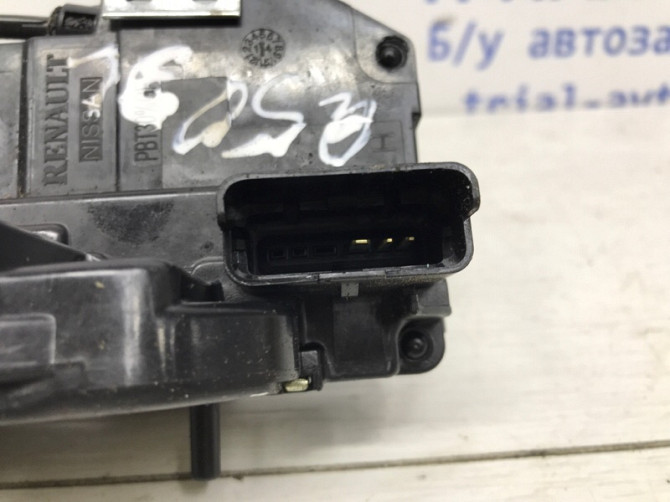 Замок двери задний левый Infiniti Q50 V37 2.2 DIESEL OM651 2013 (б/у) Київ - зображення 4
