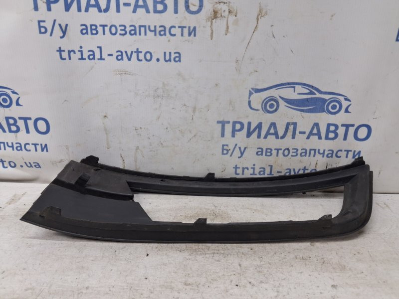 Решетка переднего бампера правая Skoda Octavia 2013-2020 5E0807682 (Арт. 80693) Киев - изображение 2