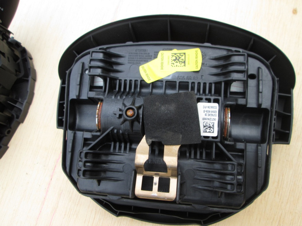 Система безопасности комплект Renault Megane II 2006-2009 Ковель - изображение 3