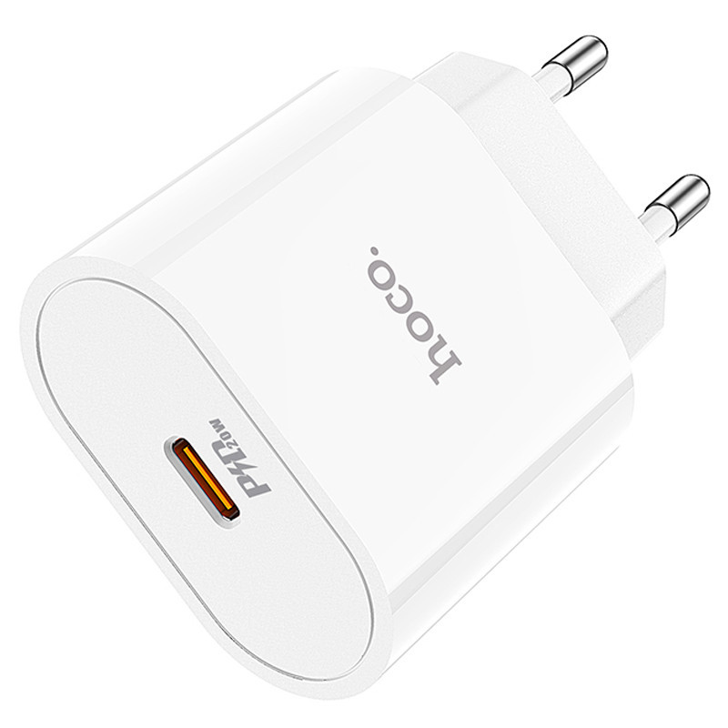 СЗУ Hoco C94A Metro PD20W (1USB-C) Херсон - зображення 6