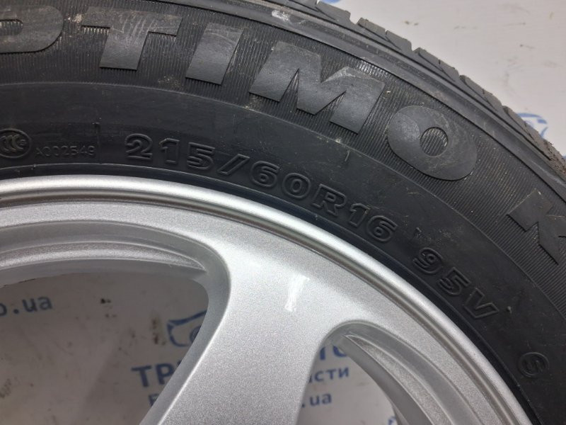 Запаска с резиной Hyundai Sonata 2004-2010  (Арт. 66731) Київ - зображення 3