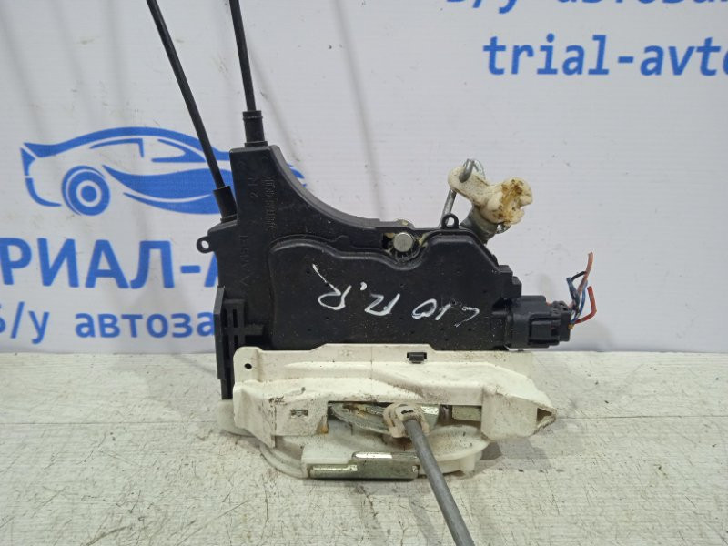 Замок двери передний правый Mitsubishi Lancer 2007-2017 5715A420 (Арт. 6391) Киев - изображение 3