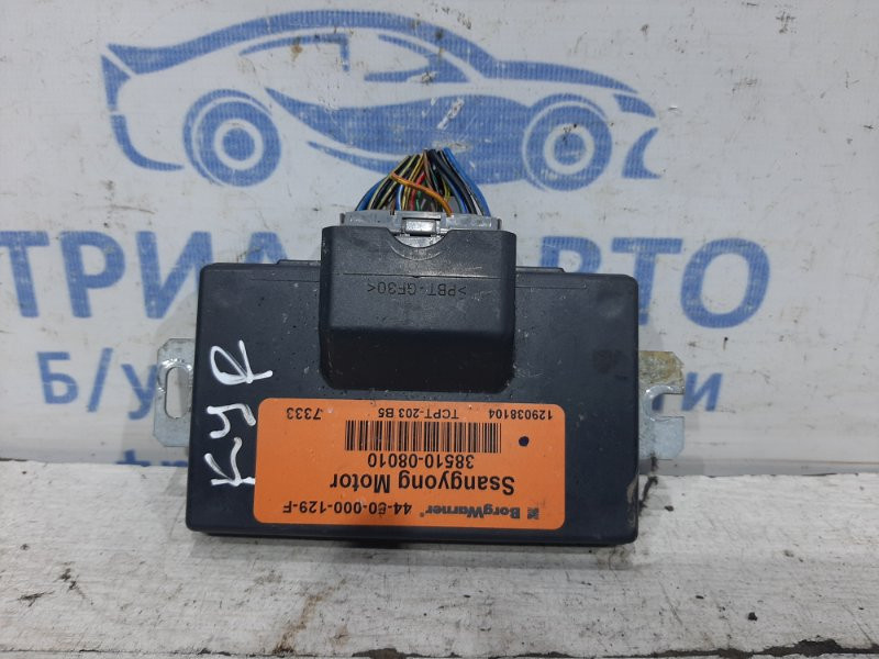 Блок управления раздаточной коробкой SsangYong Kyron 2005-2016 3851008010 (Арт. 27275) Киев - изображение 1