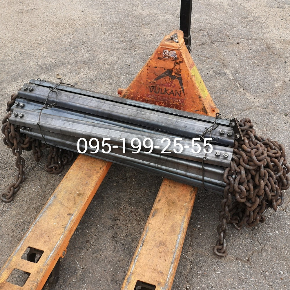 Транспортер на навозоразбрасыватель ПРТ-10 Запоріжжя - зображення 1