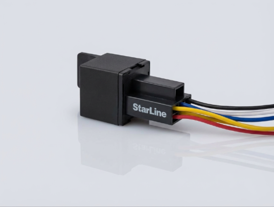 Автомобільне реле + колодка Convoy WLVF-112DF 5pin 12V 40A Киев