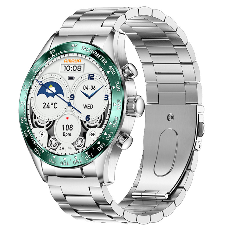 Смарт-часы Amaya ASW-80 Smart sports watch (call version) Херсон - изображение 2