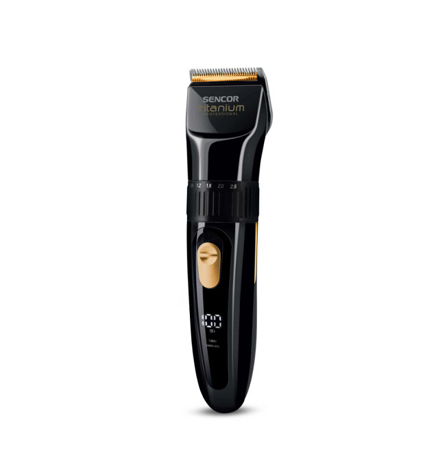 Машинка для стрижки Sencor SHP-8900BK Київ - зображення 1
