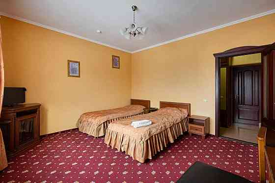 продажа база отдыха, пансионат Борислав, Сходница, 650000 $ 