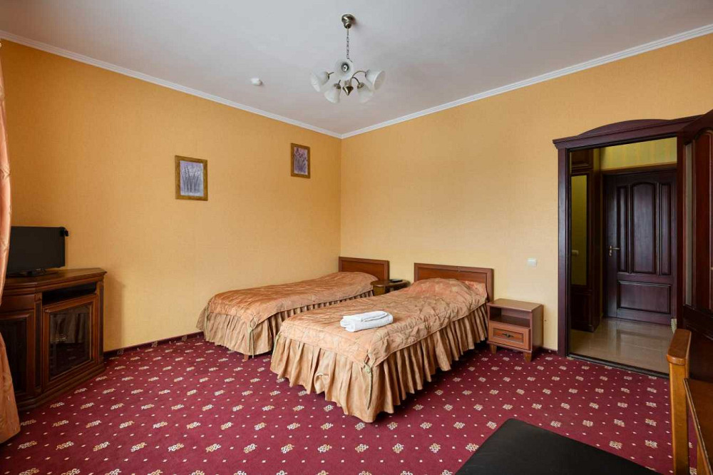 продажа база отдыха, пансионат Борислав, Сходница, 650000 $  - изображение 6