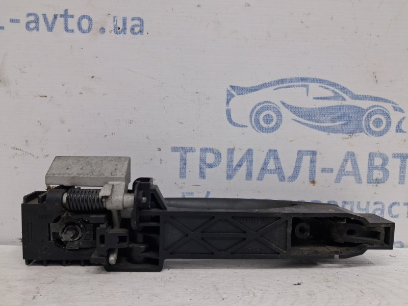 Ручка двери внешняя передняя левая Nissan Navara D40 2.5 DIESEL YD25DDTI 2004 (б/у) Киев - изображение 3