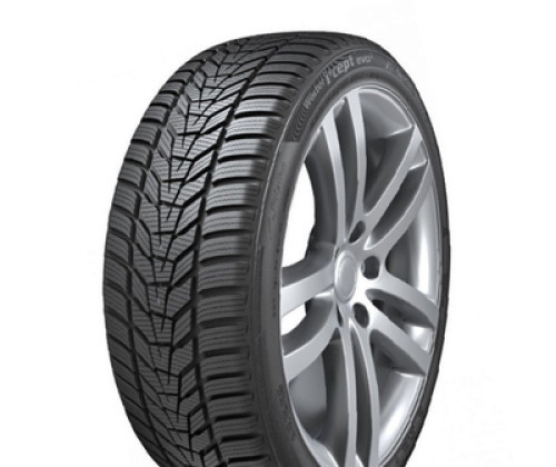 245/45 R18 Hankook Winter i*cept evo3 W330B 100V Легкова шина Киев - изображение 7