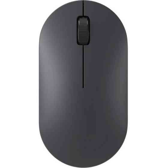 Мишка Xiaomi Wireless Mouse Lite 2 Black (BHR8916GL) Харьков