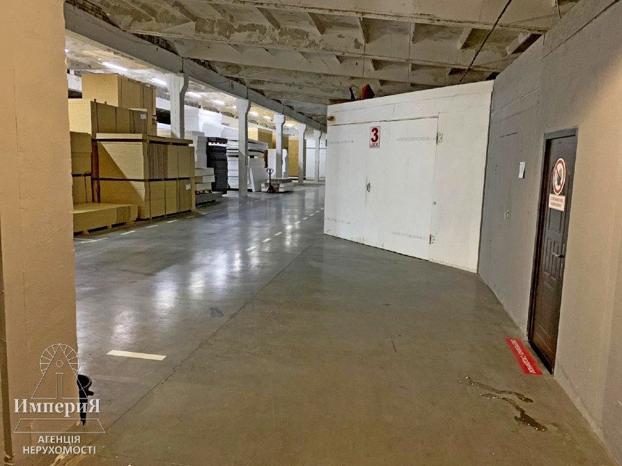 Виробниче приміщення 1615 кв.м. з комунікаціями і кап.ремонтом. Белая Церковь - изображение 10