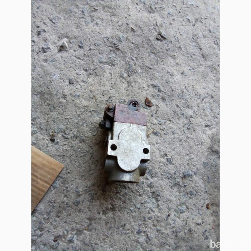 Пневмораспределители В-77-33, Рном. -6.3кгс/см2. Qном. -0.4м3/мин. Харків - зображення 4