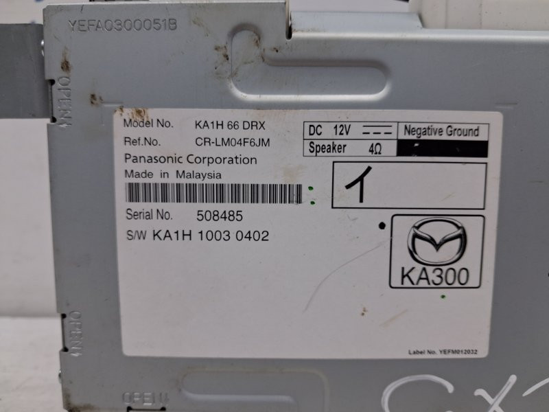 Блок управления Mazda CX 5 KE 2.2 DIESEL 2011 (б/у) Киев - изображение 3